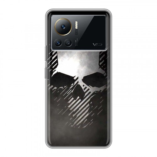 Дизайнерский силиконовый с усиленными углами чехол для Infinix Note 12 VIP Tom Clancy's Ghost Recon Wildlands