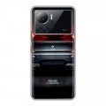 Дизайнерский силиконовый чехол для Infinix Note 12 VIP BMW
