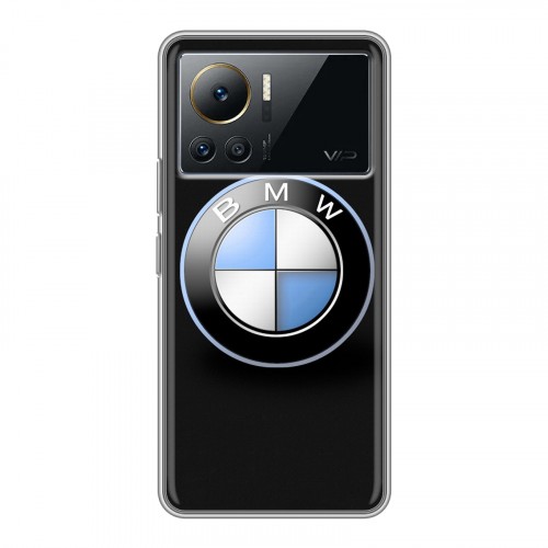 Дизайнерский силиконовый чехол для Infinix Note 12 VIP BMW