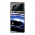 Дизайнерский силиконовый чехол для Infinix Note 12 VIP Maserati
