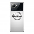Дизайнерский силиконовый чехол для Infinix Note 12 VIP Nissan