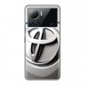 Дизайнерский силиконовый чехол для Infinix Note 12 VIP Toyota