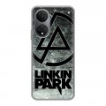 Дизайнерский силиконовый чехол для Huawei Honor X7 Linkin Park