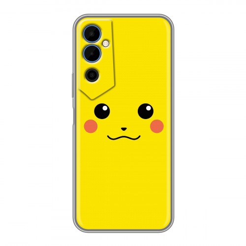 Дизайнерский силиконовый чехол для Tecno Pova Neo 2 Pokemo Go