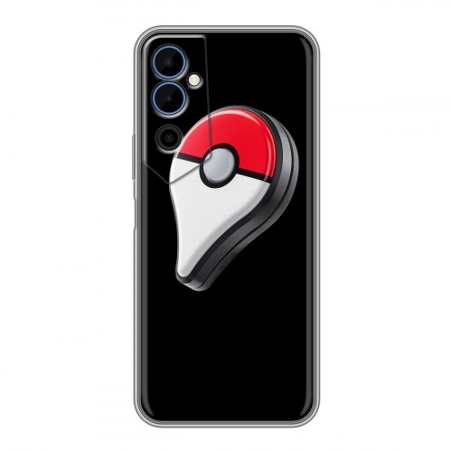 Дизайнерский силиконовый чехол для Tecno Pova Neo 2 Pokemon Go