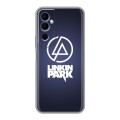 Дизайнерский силиконовый чехол для Tecno Pova Neo 2 Linkin Park