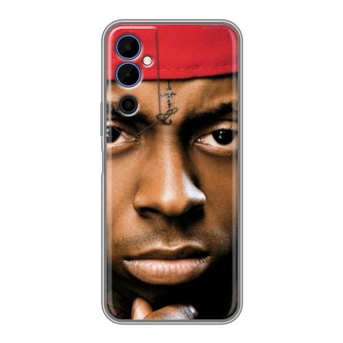 Дизайнерский силиконовый чехол для Tecno Pova Neo 2 Lil Wayne