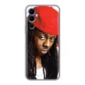 Дизайнерский силиконовый чехол для Tecno Pova Neo 2 Lil Wayne
