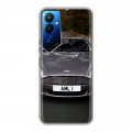 Дизайнерский силиконовый чехол для Tecno Pova 4 Aston Martin