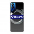Дизайнерский силиконовый чехол для Tecno Pova 4 Volvo