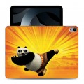 Дизайнерский силиконовый чехол для Ipad 10.9 (2022) Кунг-фу панда