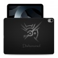 Дизайнерский силиконовый чехол для Ipad 10.9 (2022) Dishonored 2