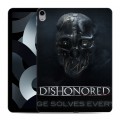 Дизайнерский силиконовый чехол для Ipad 10.9 (2022) Dishonored 
