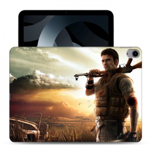 Дизайнерский силиконовый чехол для Ipad 10.9 (2022) Far cry