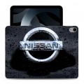 Дизайнерский силиконовый чехол для Ipad 10.9 (2022) Nissan
