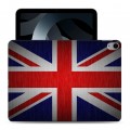 Дизайнерский силиконовый чехол для Ipad 10.9 (2022) флаг Британии