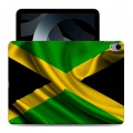 Дизайнерский силиконовый чехол для Ipad 10.9 (2022) флаг Ямайки