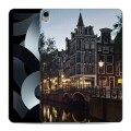 Дизайнерский силиконовый с усиленными углами чехол для Ipad 10.9 (2022) амстердам