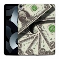 Дизайнерский пластиковый чехол для Ipad 10.9 (2022) Текстуры денег
