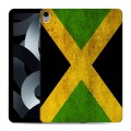 Дизайнерский силиконовый чехол для Ipad 10.9 (2022) Флаг Ямайки