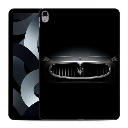 Дизайнерский силиконовый чехол для Ipad 10.9 (2022) Maserati