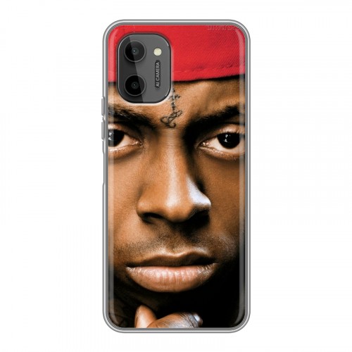 Дизайнерский силиконовый чехол для HTC Wildfire E Plus Lil Wayne