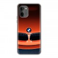 Дизайнерский силиконовый чехол для HTC Wildfire E Plus BMW