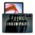 Дизайнерский силиконовый чехол для Xiaomi RedMi Pad Linkin Park