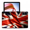 Дизайнерский силиконовый чехол для Xiaomi RedMi Pad флаг Британии