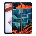Дизайнерский силиконовый чехол для Xiaomi RedMi Pad Игра престолов