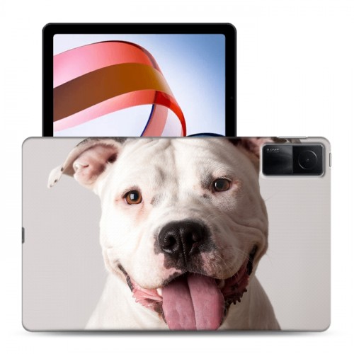Дизайнерский силиконовый чехол для Xiaomi RedMi Pad Собаки