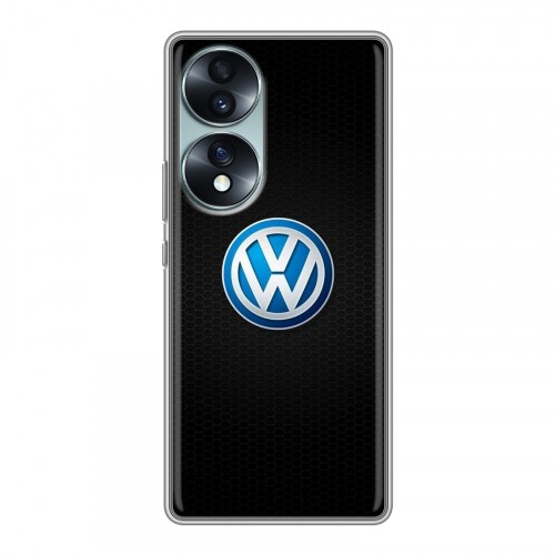 Дизайнерский силиконовый чехол для Huawei Honor 70 Volkswagen