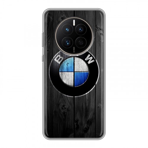 Дизайнерский силиконовый чехол для Huawei Mate 50 BMW