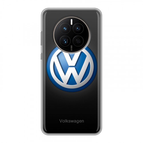 Дизайнерский силиконовый чехол для Huawei Mate 50 Volkswagen