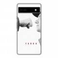 Дизайнерский силиконовый чехол для Google Pixel 6a Фарго