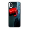 Дизайнерский силиконовый чехол для Nothing Phone (1) Бокс