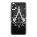 Дизайнерский силиконовый чехол для Nothing Phone (1) Assassins Creed