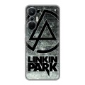 Дизайнерский силиконовый чехол для Infinix Hot 20S Linkin Park