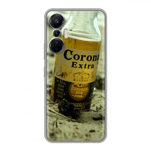 Дизайнерский силиконовый чехол для Infinix Hot 20S Corona