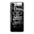 Дизайнерский силиконовый чехол для Infinix Hot 20S Jack Daniels