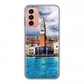 Дизайнерский силиконовый чехол для Samsung Galaxy M23 5G Венеция