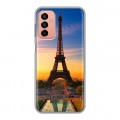 Дизайнерский силиконовый чехол для Samsung Galaxy M23 5G Париж
