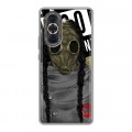 Дизайнерский пластиковый чехол для Huawei Nova 10 Бандитские маски