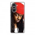 Дизайнерский силиконовый чехол для Huawei Nova 10 Lil Wayne