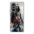 Дизайнерский силиконовый чехол для Huawei Nova 10 Assassins Creed
