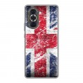 Дизайнерский силиконовый чехол для Huawei Nova 10 Флаг Британии