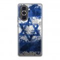 Дизайнерский силиконовый чехол для Huawei Nova 10 Флаг Израиля