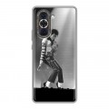 Дизайнерский силиконовый чехол для Huawei Nova 10 Майкл Джексон