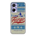 Дизайнерский силиконовый чехол для Tecno Pop 6 Pro Фарго
