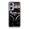Дизайнерский силиконовый чехол для Tecno Pop 6 Pro BMW